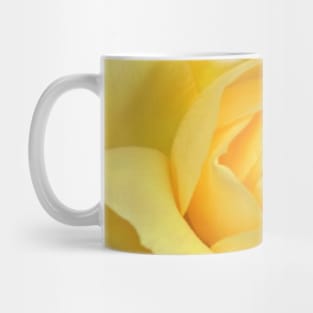 The Yellow Rose Mug